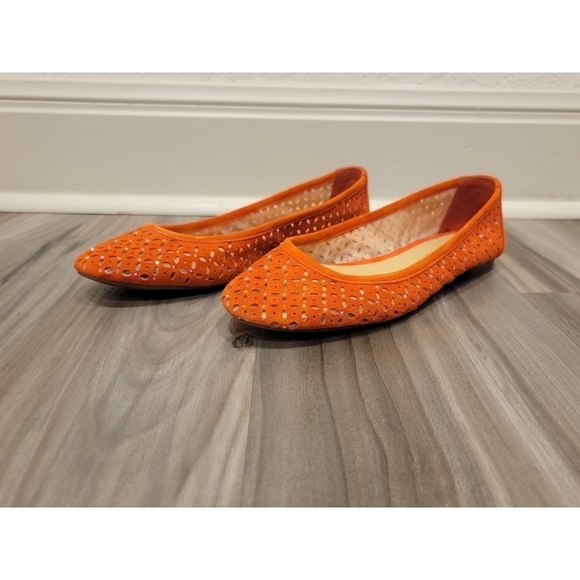 ANTONIO MELANI Flats - Picture 2 of 11